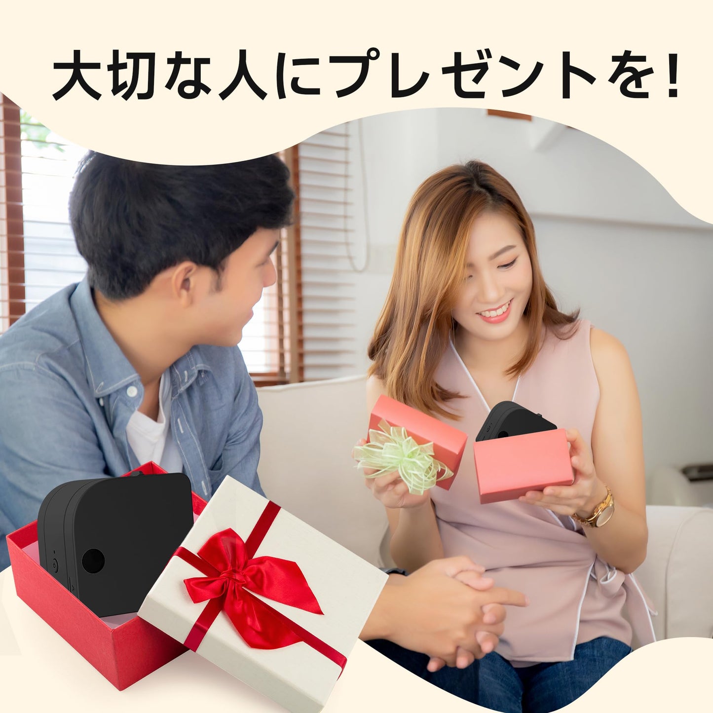 スマホ専用ラベルライター Memoking P12 Pro ラベルプリンター スマホ/タブレット対応 感熱/熱転写両用 Bluetooth接続 専門アプリ無料ダウンロード 12mm シールプリンター 日本語対応可能 Android & iOS適用 家庭用/オフィス用/勉強用 手帳/資料分類/日付/宛名/整理整頓 ミニプリンター お試しラベル*1付き ブラック プレゼント おしゃれ
