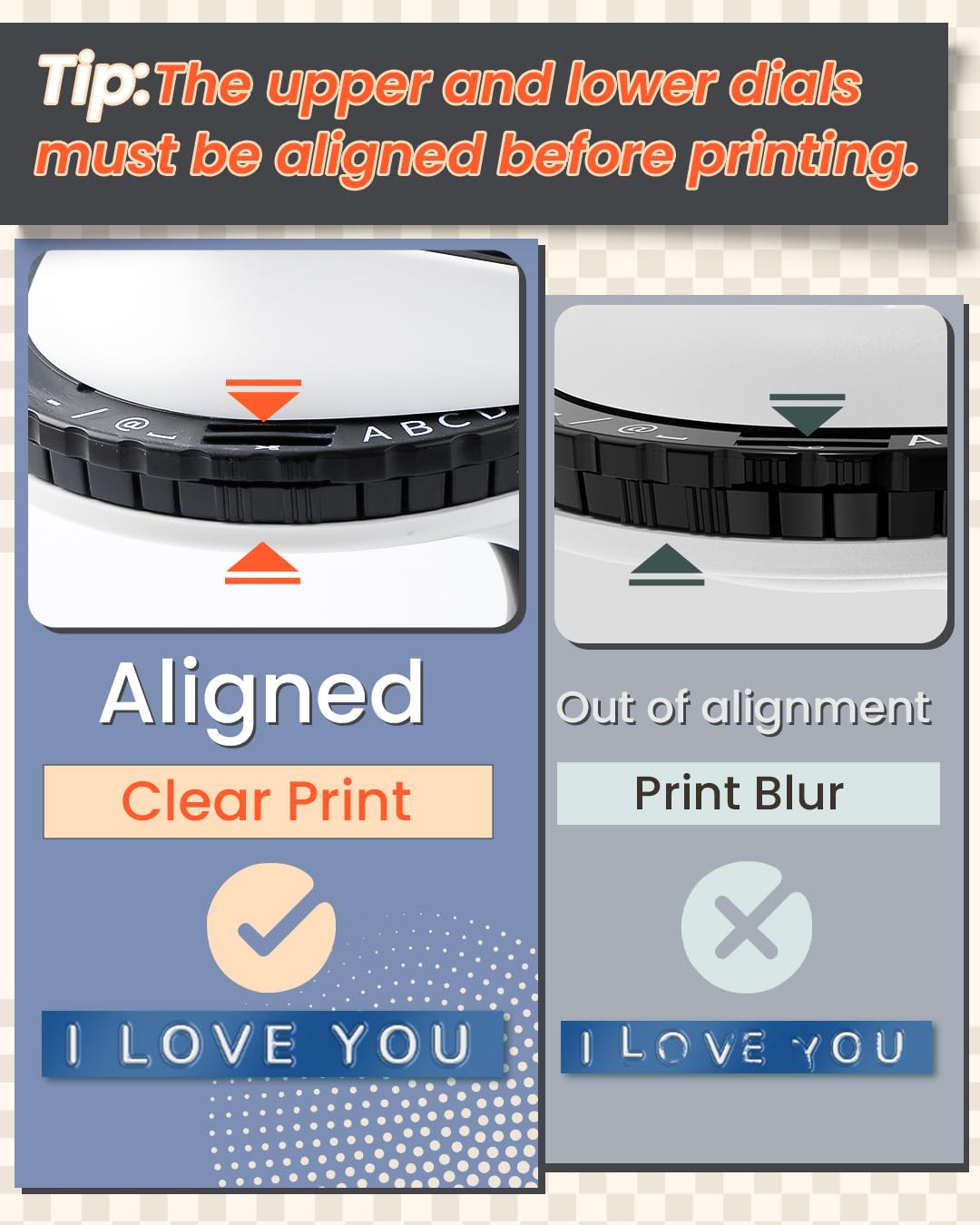 Memoking E975 Machine à étiqueter autocollante avec 3 rouleaux de rubans de gaufrage, imprimante d'étiquettes 3D avec gaufrage, imprimante d'étiquettes portable pour organisation, bricolage.